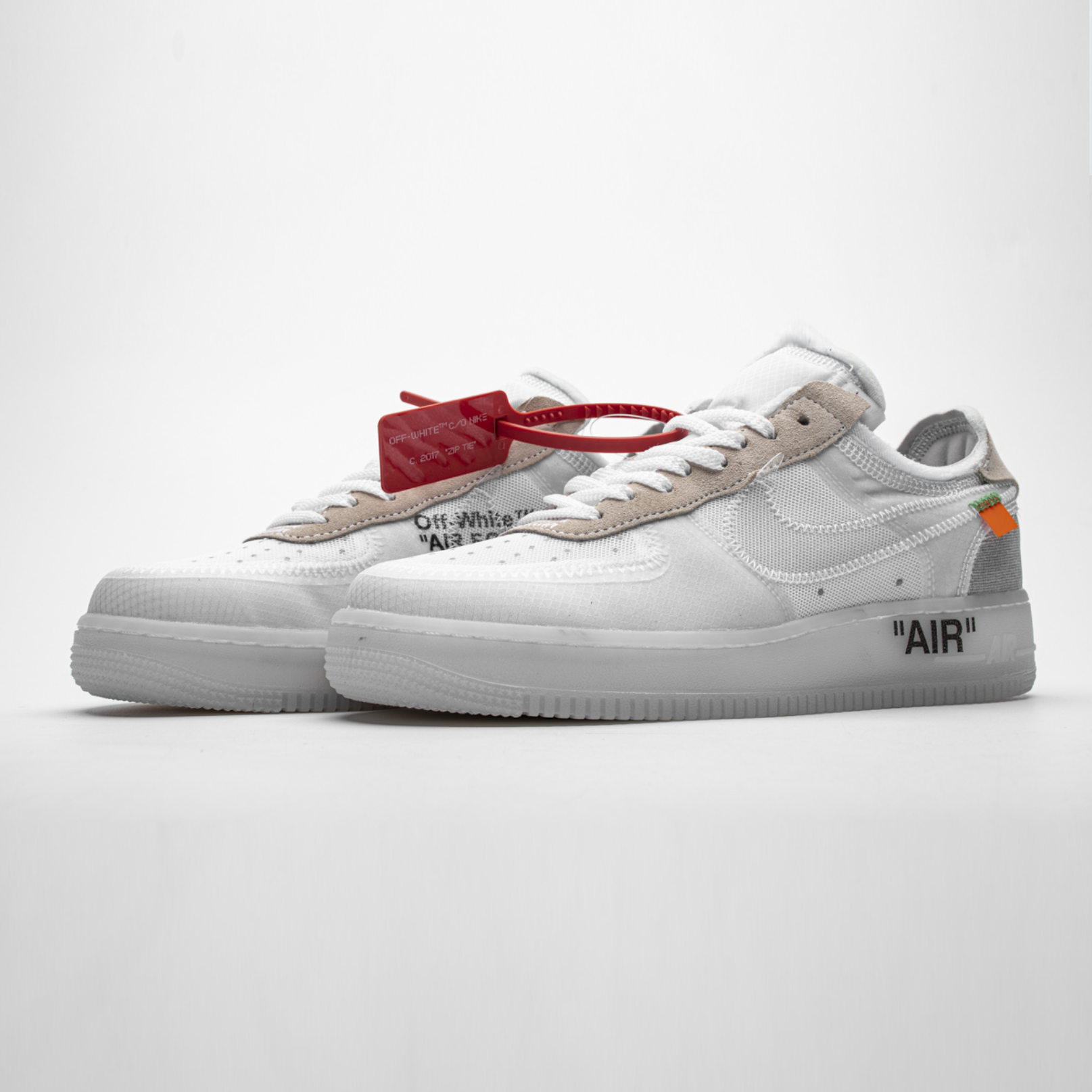 Nike Off White Air Force 1 Low "The Ten"
