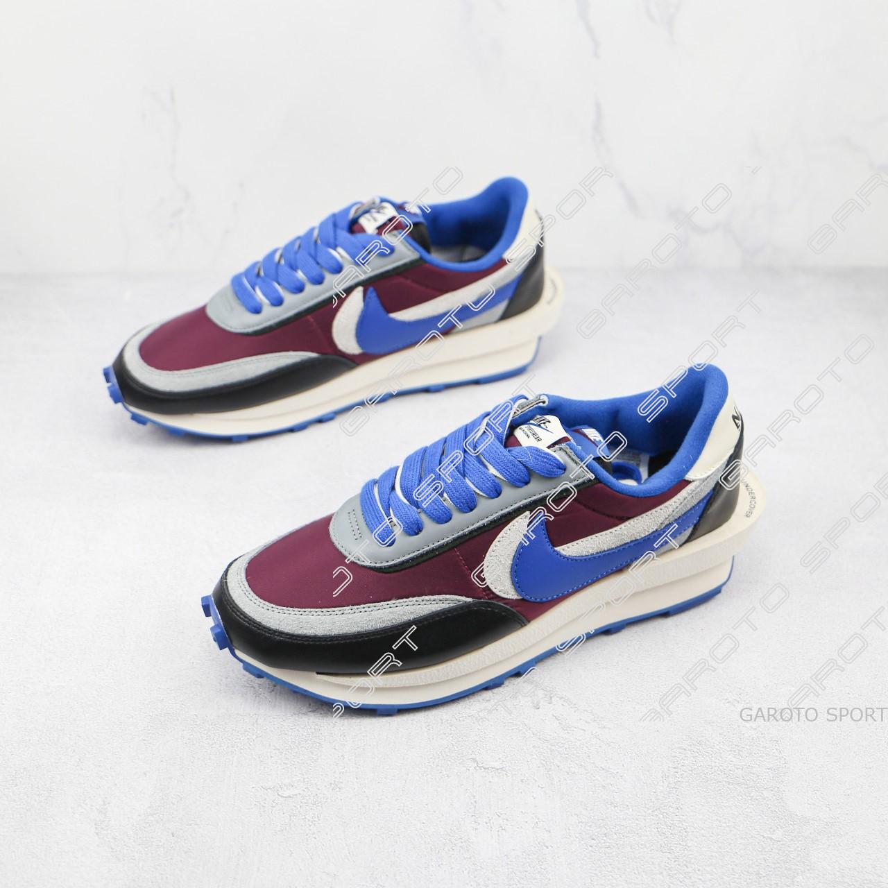 Nike Sacai x UNDERCOVER "Night Maroon and Team Royal" - Image 3
