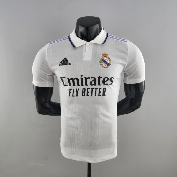 Camiseta Real Madrid 2022