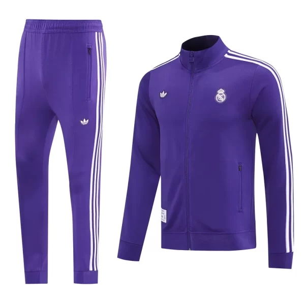 Real Madrid Pre-Match "Purple" 24/25 - Image 2