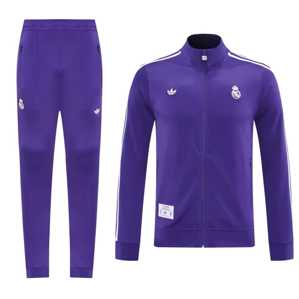 Real Madrid Pre-Match "Purple" 24/25