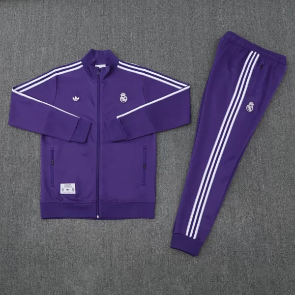 Real Madrid Pre-Match "Purple" 24/25 - Image 4