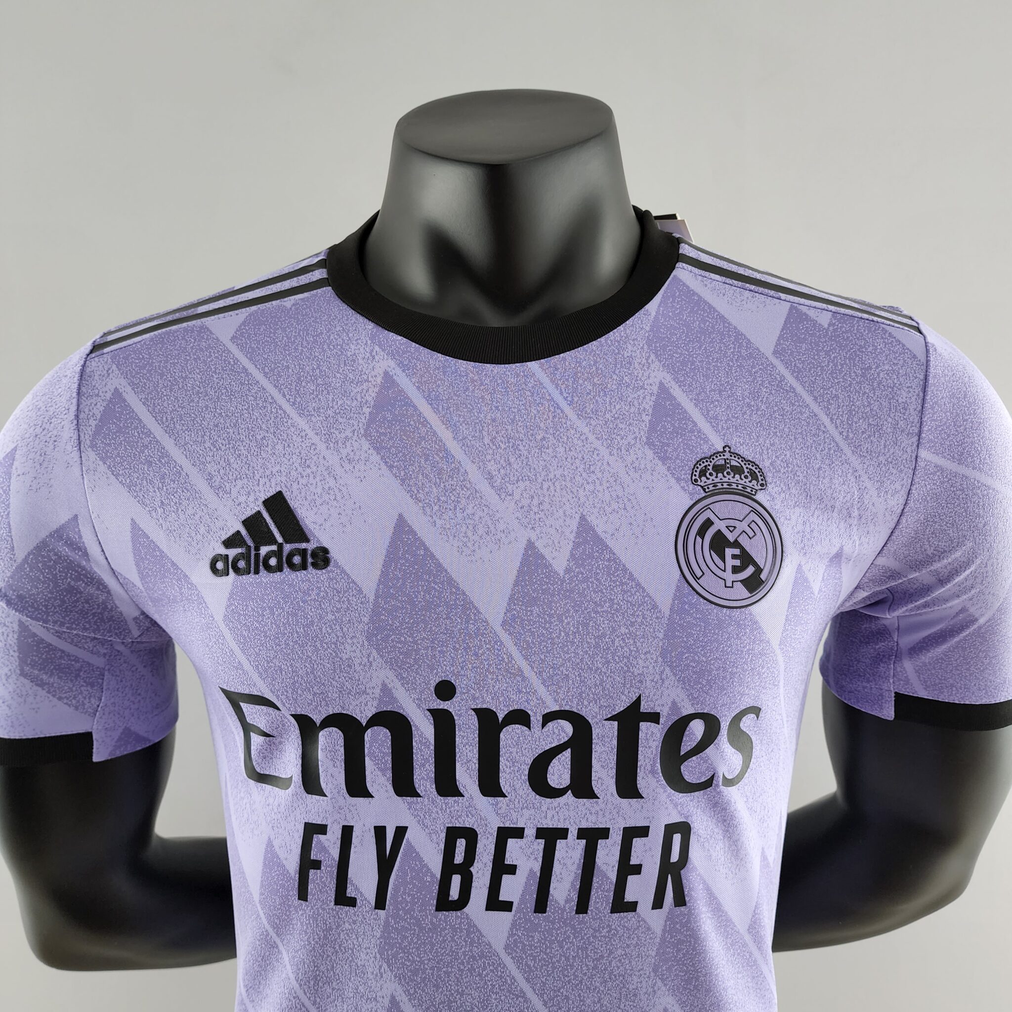 Camiseta Real Madrid Away 2022 23 Garoto Sport Camiseta Real Madrid Away 2022 23 Garoto Sport