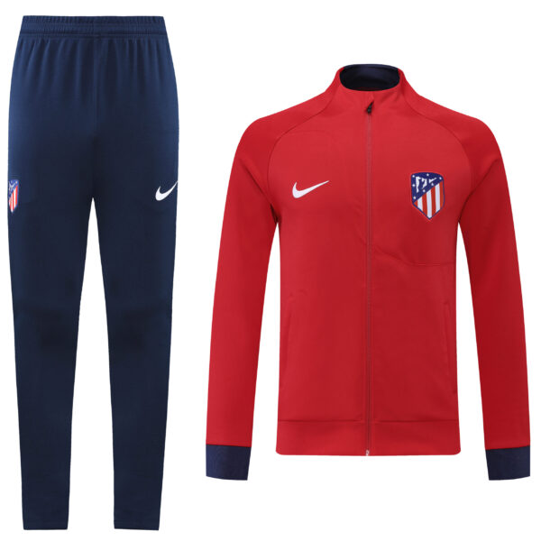 buzo atlético de madrid