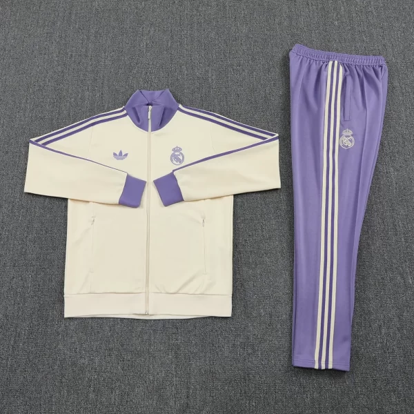 Real Madrid Pre-Match "White" 2024 - Image 4